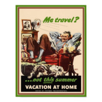Poster: Vacation at Home posters