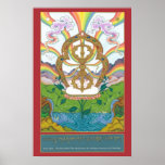 POSTER Vajra (Tib. Dorje) - starting from $14.25 posters