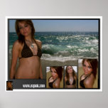 POSTER: Vanessa "Little Beauty" posters