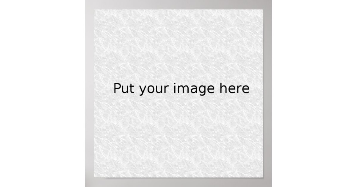 Poster (various sizes) Zazzle