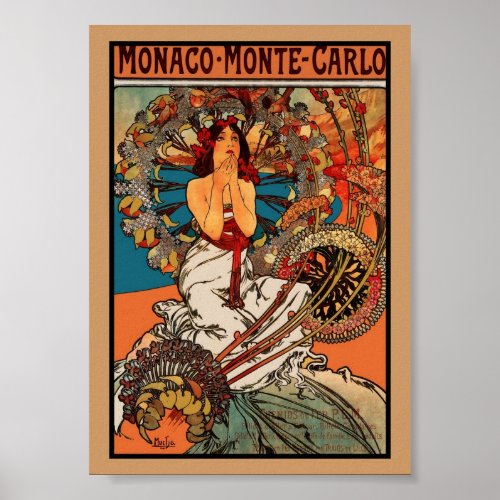 Mucha Monaco