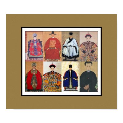 Poster Vintage Art Chinese Nobility Collage from Zazzle. Poster Vintage Art Chinese Nobility Collage from Zazzle.