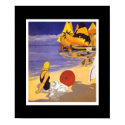 Poster Vintage Art Italy Adriatic Sea 2 posters