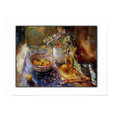 Poster Vintage Art Jansen, Ren, Still Life posters by Zazzle_Vintage Poster Vintage Art Jansen, Ren, Still Life posters