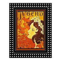 Poster Vintage Famous Artists Germany Youth posters