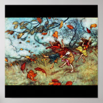 Poster-Vintage Illustration-Rackham 40