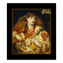 Poster Vintage Monna 1866 posters