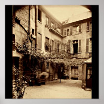 Poster-Vintage Photos-Eugène Atget 9