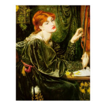 Poster Vintage Veronica Veronese 1872 posters