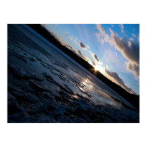 Poster - Walden Pond Winter posters by effervescence Poster - Walden Pond Winter posters