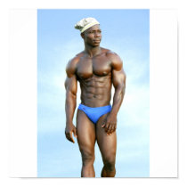 Poster, WALKING_AFRICAN posters