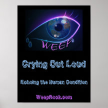 Poster -WEEP Poster