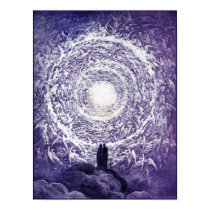 Poster: White Rose by Gustave Dore posters