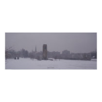 POSTER Winter Baker Park posters by slbledford POSTER Winter Baker Park posters