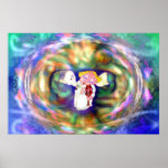 Poster ``Worship Angel´´