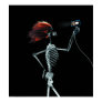redheads, red hair, red, black and white, x-ray,