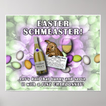 Posters, Prints - EASTER SCHMEASTER