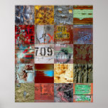 Posters Street Art Abstract 32 Long posters