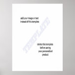Posters template 1