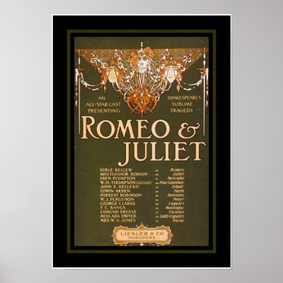 Pics Of Romeo Juliet. Vintage Romeo Juliet by