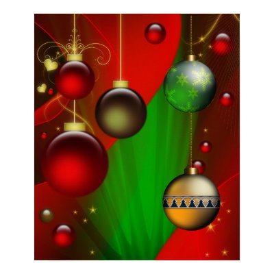 Posters Xmas Christmas