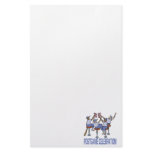 PostGame Celebration stationery