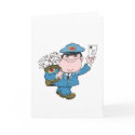 Postman cards by TNMgraphics Postman cards