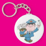 Postman Keychains