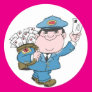Postman Stickers