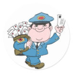 Postman Stickers