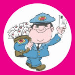 Postman Stickers