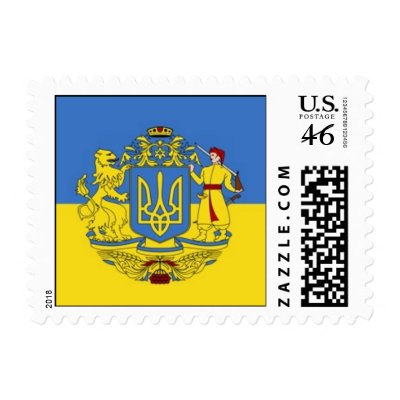 postmark postage by OlgasArt
