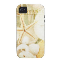 Postmarked Starfish iPhone 4/4S Cover