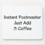 Postmaster Mousepad