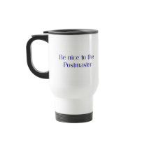 Postmaster Mug mugs