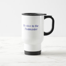 Postmaster Mug