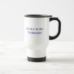 Postmaster Mug