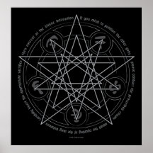 Postmodern  Summoning Posters