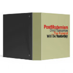 PostModernism 2.0 Binder
