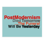 PostModernism Postcards