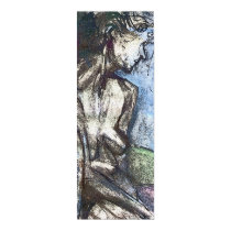 Postop Elderly Woman posters by genmandrake Postop Elderly Woman posters
