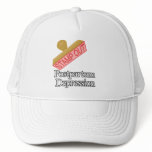 Postpartum Depression Hat