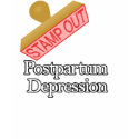 Postpartum Depression t-shirts
