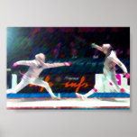 Postponing the Inevitable (22.5 X 15) posters