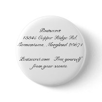 Postsecret buttons by alianne92 Postsecret buttons