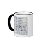 Postures for Musketeers and Pikemen Mug