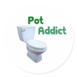Pot Addict