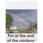pot at the end of the rainbow flyers