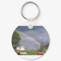 pot at the end of the rainbow keychains by akeyms pot at the end of the rainbow keychains