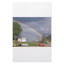 pot at the end of the rainbow stationery by akeyms pot at the end of the rainbow stationery